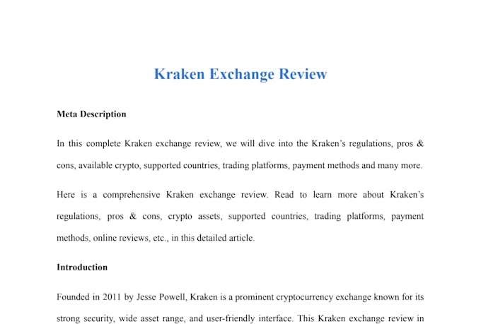 write expert crypto, blockchain and web3 articles